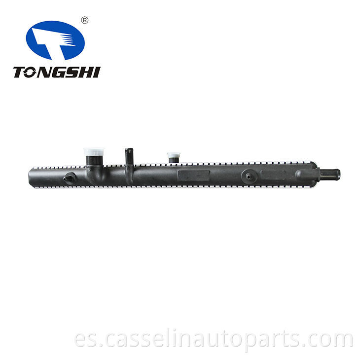 Radiador de aluminio de coche para PEUGEOT 307 2.0i 16V OEM 1330,96/964 radiador de coche a la venta radiador de motor